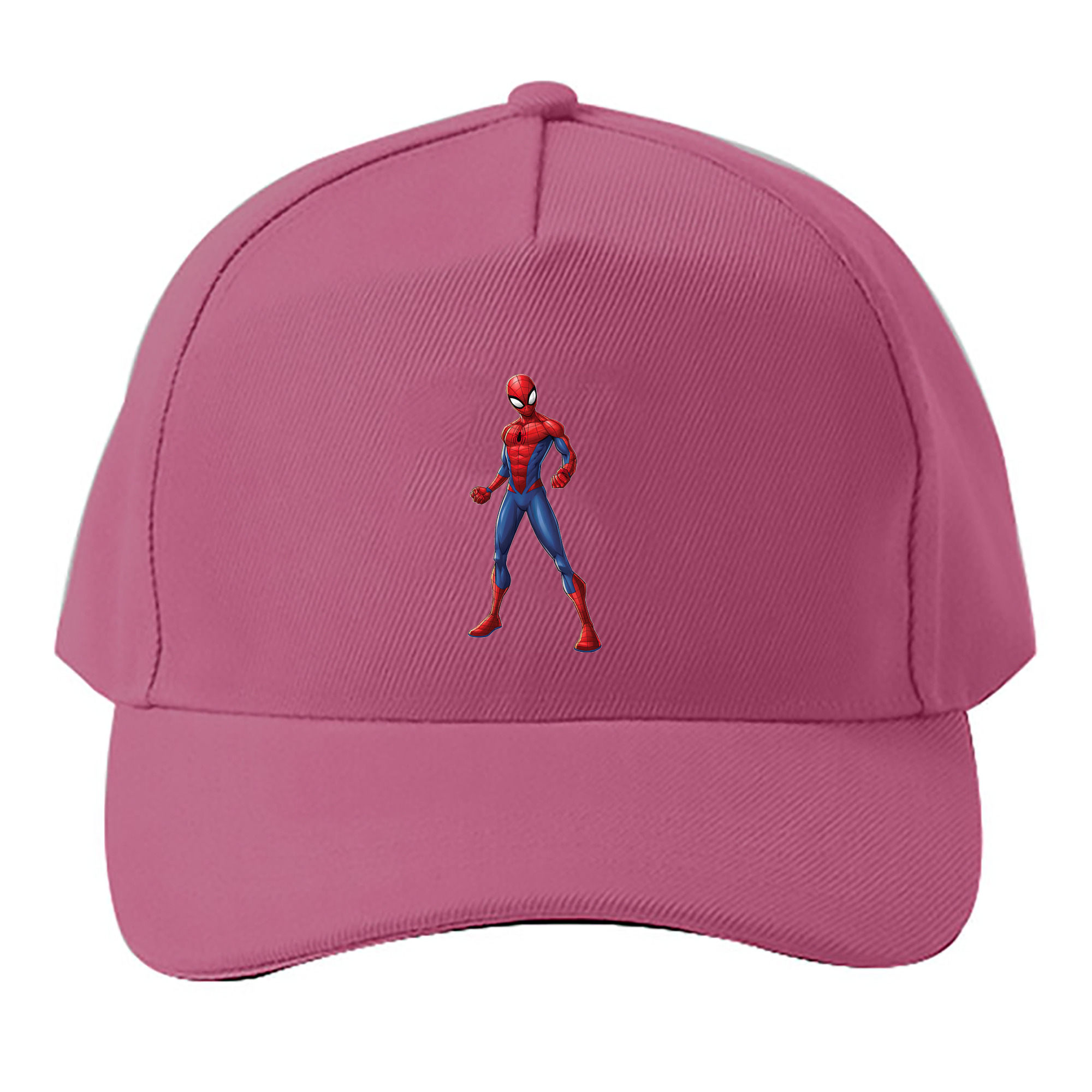 （画像用） Spider Man スパイダーマン ベースボールキャップ 綿100％ 男女兼用 帽子 スポーツ